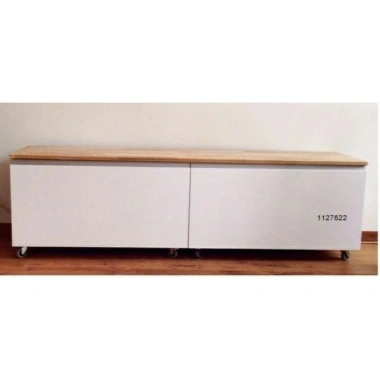 Tủ tivi chân bánh xe D1.6m - Thiết kế di động, giá ưu đãi 2.07 triệu 2
