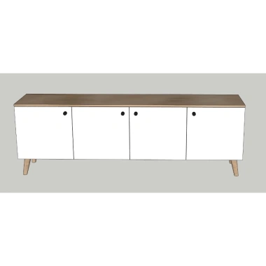 Tủ tivi Kawaki A68 gỗ công nghiệp, ngăn kéo, phòng khách - phòng ngủ, giảm 20% 3