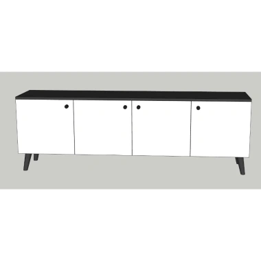 Tủ tivi Kawaki A68 gỗ công nghiệp, ngăn kéo, phòng khách - phòng ngủ, giảm 20% 16