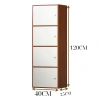 Tủ tổ ong đa tầng gỗ MDF A66 - Kệ sách, ngăn đa năng, hiện đại, chỉ 168.000₫ 9