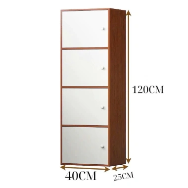 Tủ tổ ong đa tầng gỗ MDF A66 - Kệ sách, ngăn đa năng, hiện đại, chỉ 168.000₫ 9 Tủ tổ ong đa tầng gỗ MDF A66 - Kệ sách, ngăn đa năng, hiện đại, chỉ 168.000₫ 9
