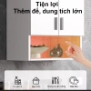 Tủ treo tường đa năng kệ bếp và phòng tắm - Tiết kiệm không gian, giá 229.000đ 4