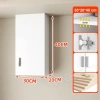 Tủ treo tường đa năng kệ bếp và phòng tắm - Tiết kiệm không gian, giá 229.000đ 10