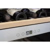 Tủ Trữ Rượu Vang Caso WINESAFE 12 Chai Thép Không Gỉ, Độ Ồn Thấp, Cảm Ứng, Nhập Đức, BH 12 Tháng 7