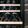 Tủ Trữ Rượu Vang Caso WINESAFE 12 Chai Thép Không Gỉ, Độ Ồn Thấp, Cảm Ứng, Nhập Đức, BH 12 Tháng 8