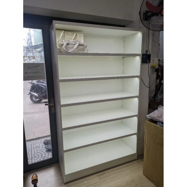 Tủ trưng bày shop có đèn LED, giảm giá 18% - Giá chỉ 3.2 triệu