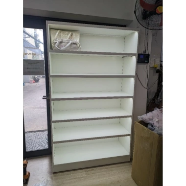 Tủ trưng bày shop có đèn LED, giảm giá 18% - Giá chỉ 3.2 triệu