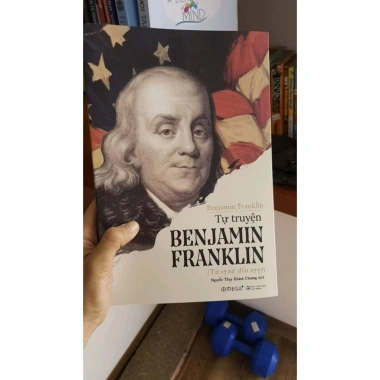 Tự Truyện Benjamin Franklin - Cuốn Sách Cổ Điển Về Thành Công, Giá Ưu Đãi 87.200₫
