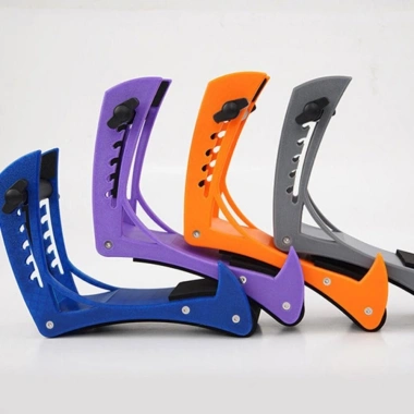 Tựa chân đàn guitar NLINNI điều chỉnh tiện dụng - Di động chuyên nghiệp, hỗ trợ guitar đệm và âm trầm, giá ưu đãi 342,100₫