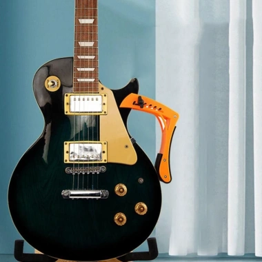 Tựa chân đàn guitar NLINNI điều chỉnh tiện dụng - Di động chuyên nghiệp, hỗ trợ guitar đệm và âm trầm, giá ưu đãi 342,100₫