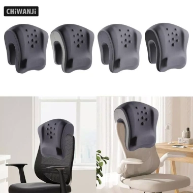 Tựa Đầu Ghế Văn Phòng Gối Cổ Đệm Hỗ Trợ - Gối Ngủ Cho Máy Trạm, Sofa, Du Lịch - 325k