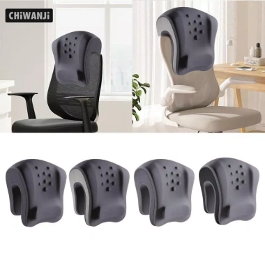 Tựa Đầu Ghế Văn Phòng Gối Cổ Đệm Hỗ Trợ - Gối Ngủ Cho Máy Trạm, Sofa, Du Lịch - 325k