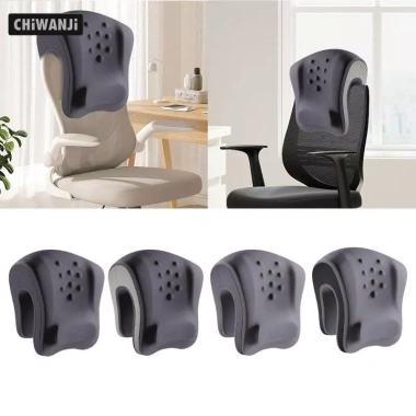 Tựa Đầu Ghế Văn Phòng Gối Cổ Đệm Hỗ Trợ - Gối Ngủ Cho Máy Trạm, Sofa, Du Lịch - 325k