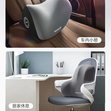 Tựa Đầu Ô Tô Đa Năng Gối Thắt Lưng, Đệm Xe Cổ Gối Bốn Mùa - Giá Ưu Đãi 84.672₫