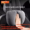 Tựa Đầu Ô Tô Ne Đệm Mềm Đa Năng S Class - Điều Chỉnh Độ Cao, Hỗ Trợ Cổ, Giá 121k 2