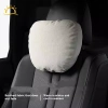 Tựa Đầu Ô Tô Ne Đệm Mềm Đa Năng S Class - Điều Chỉnh Độ Cao, Hỗ Trợ Cổ, Giá 121k 3