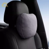 Tựa Đầu Ô Tô Ne Đệm Mềm Đa Năng S Class - Điều Chỉnh Độ Cao, Hỗ Trợ Cổ, Giá 121k 8