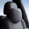Tựa Đầu Ô Tô Ne Đệm Mềm Đa Năng S Class - Điều Chỉnh Độ Cao, Hỗ Trợ Cổ, Giá 121k 9
