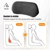 Tựa đầu ô tô thoáng khí SKJK, đệm cotton mềm mại, hỗ trợ thắt lưng, giảm mệt mỏi, đa chức năng, giá 187.272 VND