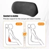 Tựa đầu ô tô thoáng khí SKJK, đệm cotton mềm mại, hỗ trợ thắt lưng, giảm mệt mỏi, đa chức năng, giá 187.272 VND 3