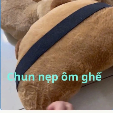 Tựa Đầu Tựa Ghế Capybara - Thiết Kế Độc Đáo, Giá Gốc 72.570đ Giảm còn 59.000đ 3