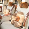 Tựa Đầu Tựa Ghế Capybara - Thiết Kế Độc Đáo, Giá Gốc 72.570đ Giảm còn 59.000đ 4