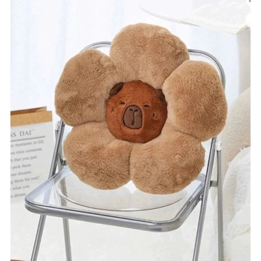 Tựa Đầu Tựa Ghế Capybara - Thiết Kế Độc Đáo, Giá Gốc 72.570đ Giảm còn 59.000đ 7