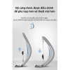 Tựa lưng ghế ô tô CICDO - Đệm công thái học giảm đau lưng, dùng cho xe hơi & văn phòng, giá 399.000₫ 3