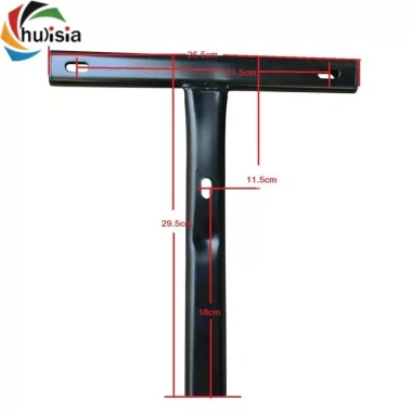 Tựa lưng ghế xoay hình chữ T - Phụ kiện văn phòng, thay thế hạng nặng, giảm giá 20% chỉ 130.900₫