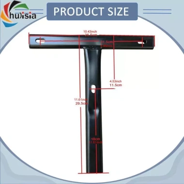 Tựa lưng ghế xoay hình chữ T - Phụ kiện văn phòng, thay thế hạng nặng, giảm giá 20% chỉ 130.900₫ 9 Tựa lưng ghế xoay hình chữ T - Phụ kiện văn phòng, thay thế hạng nặng, giảm giá 20% chỉ 130.900₫ 9