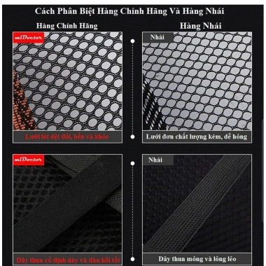 Tựa Lưng Hạt Gỗ Ghế Ô Tô và Văn Phòng - Chống Mỏi Lưng, Thoáng Mát, Giá Ưu Đãi 74.990₫