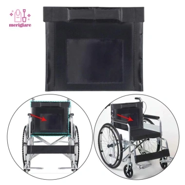 Tựa Lưng Xe Lăn & Đệm Ghế - Chăm Sóc Người Khuyết Tật Thoải Mái, Giá 182.520₫