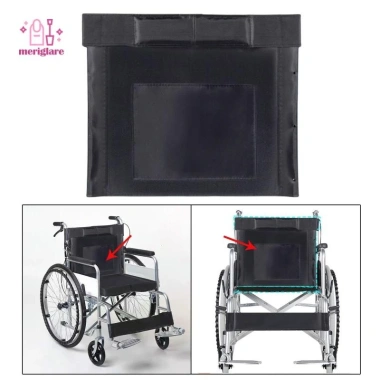 Tựa Lưng Xe Lăn & Đệm Ghế - Chăm Sóc Người Khuyết Tật Thoải Mái, Giá 182.520₫