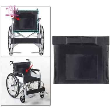 Tựa Lưng Xe Lăn & Đệm Ghế - Chăm Sóc Người Khuyết Tật Thoải Mái, Giá 182.520₫