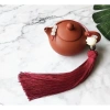 Tua rua hoa sen treo sáo ngọc bội Ma Đạo Tổ Sư Trần Tình Lệnh, cosplay cổ trang, 20.000₫ 2