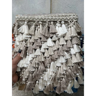 Tua Rua May Rèm 1 Cuộn 11.5m - Rèm Ô Tô, Trang Trí Sự Kiện, Giá 280.000đ 7