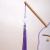 Tua rua ngọc bội hoa sen 22cm handmade - Đẹp đa màu, giá chỉ 20.000₫ 5