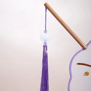 Tua rua ngọc bội hoa sen 22cm handmade - Đẹp đa màu, giá chỉ 20.000₫ 5 Tua rua ngọc bội hoa sen 22cm handmade - Đẹp đa màu, giá chỉ 20.000₫ 5