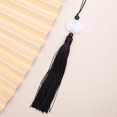 Tua rua ngọc bội hoa sen 22cm handmade - Đẹp đa màu, giá chỉ 20.000₫ 10 Tua rua ngọc bội hoa sen 22cm handmade - Đẹp đa màu, giá chỉ 20.000₫ 10