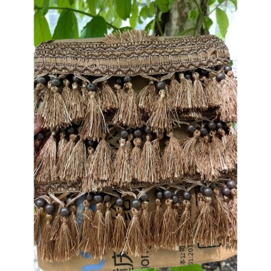 Tua Rua Trang Trí Rèm, May Rèm, Chổi May Rèm - Giá Gốc 204.000, Giảm còn 170.000 8