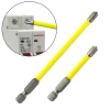 Tua vít Bits công tắc ổ cắm thép hợp kim phốt pho - Đen bền bỉ, giá chỉ 15.400 VND 6