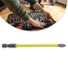 Tua vít Bits công tắc ổ cắm thép hợp kim phốt pho - Đen bền bỉ, giá chỉ 15.400 VND 9