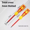 Tua vít cách nhiệt đa năng NS – Dụng cụ cầm tay cho thợ điện, chữ thập, rãnh từ tính, giá 45.980₫ 9