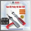 Tua vít đa năng 180 độ Screwdriver 10 trong 1 - Mũi cao cấp, sửa nhanh, chỉ 45.000 VND