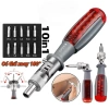 Tua vít đa năng 180 độ Screwdriver 10 trong 1 - Mũi cao cấp, sửa nhanh, chỉ 45.000 VND 2