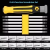 Tua vít đa năng 6 trong 1 NS Torx, Blossom, chữ Y, U – Dụng cụ sửa điện thoại 54.890₫ 2