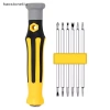 Tua vít đa năng 6 trong 1 NS Torx, Blossom, chữ Y, U – Dụng cụ sửa điện thoại 54.890₫ 5