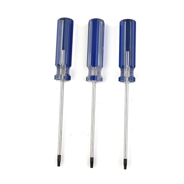 Tua Vít Hoa Thị T10 Lỗ (Từ Tính) - Thép S2 Siêu Cứng, Máy Công Cụ & Vít Mở Pin Xbox 360/One, 29.000đ