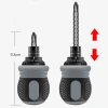 Tua vít trợ lực đảo chiều nam châm thép CR-V bền bỉ đa năng tiết kiệm sức lao động 5
