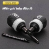 Tua vít trợ lực đảo chiều nam châm thép CR-V bền bỉ đa năng tiết kiệm sức lao động 7